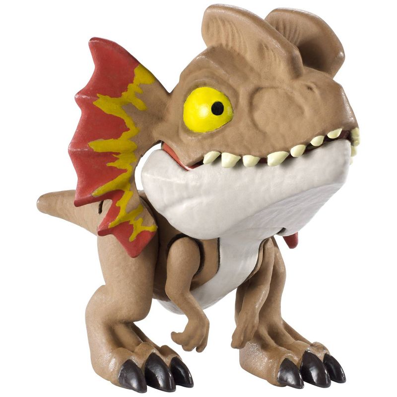 Jurassic World Snap Squad Dilophosaurus