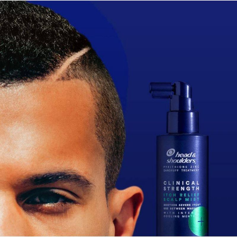 Head & Shoulders Clinical Dandruff + Itch Relief Mist - 4.2oz