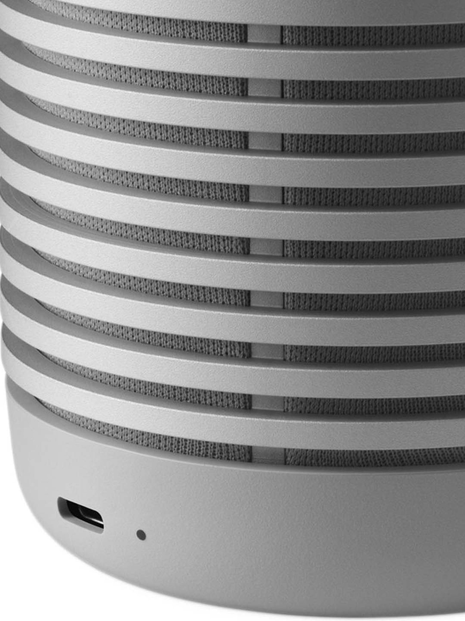 Bang & Olufsen Beosound Explore Wireless Outdoor Bluetooth Speaker (Grey Mist)