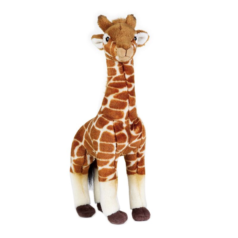 Lelly National Geographic Giraffe Plush Toy