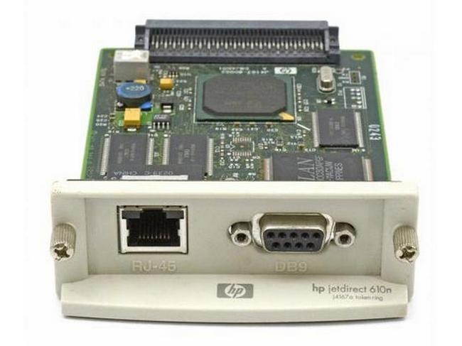 HP EIO JetDirect 610N Token Ring Card (J4167A)