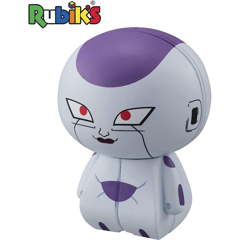 Rubik's Cube Charaction Cube Puzzle Frieza Final Form Figure