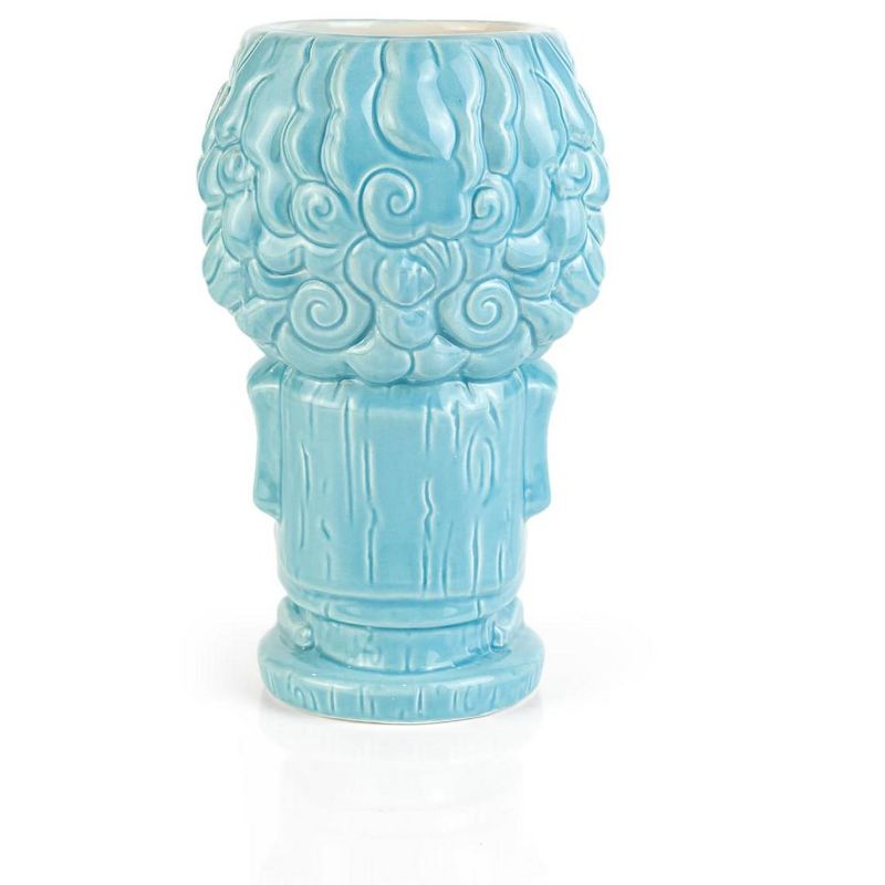 Beeline Creative Geeki Tikis The Golden Girls Sophia Ceramic Tiki Style Mug | Holds 16 Ounces