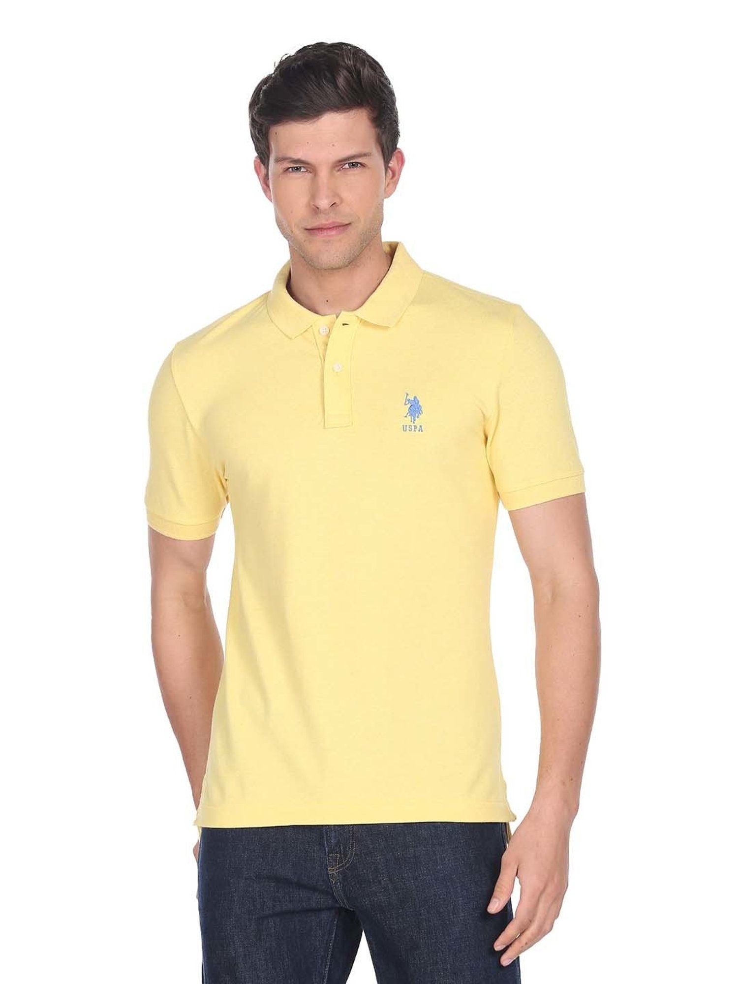 Levi's Pink Cotton Slim Fit Texture Henley T-Shirt