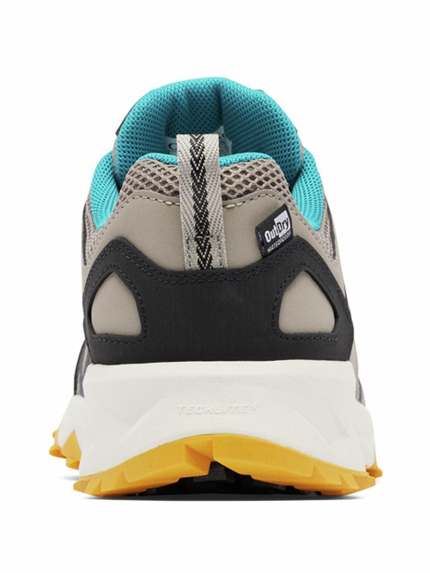 Columbia Women's PEAKFREAK II OUTDRY Grey Outdoor Shoes