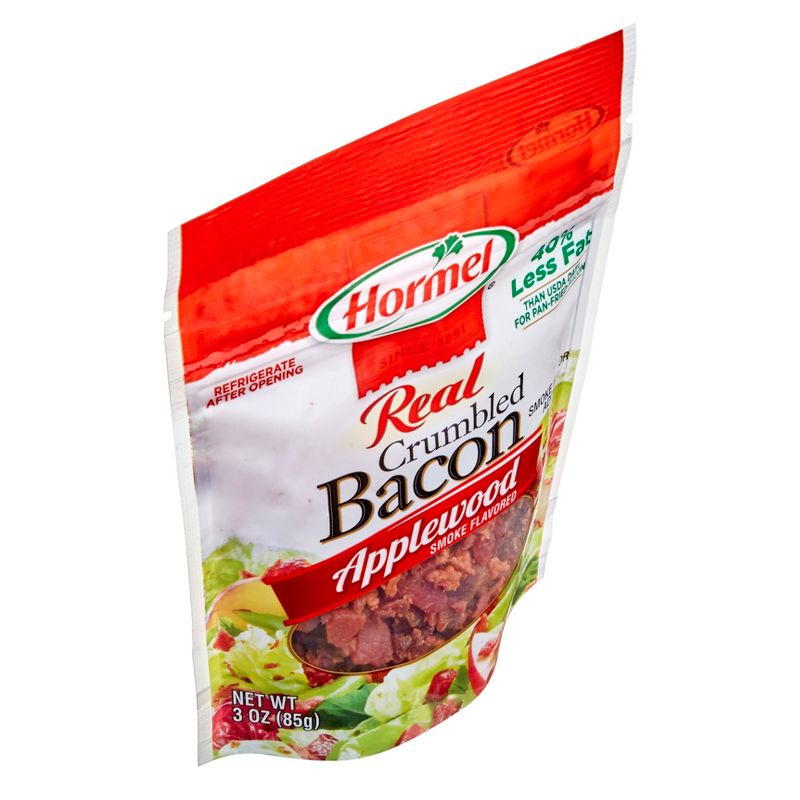 Hormel Real Applewood Smoke-Flavored Crumbled Bacon - 3oz