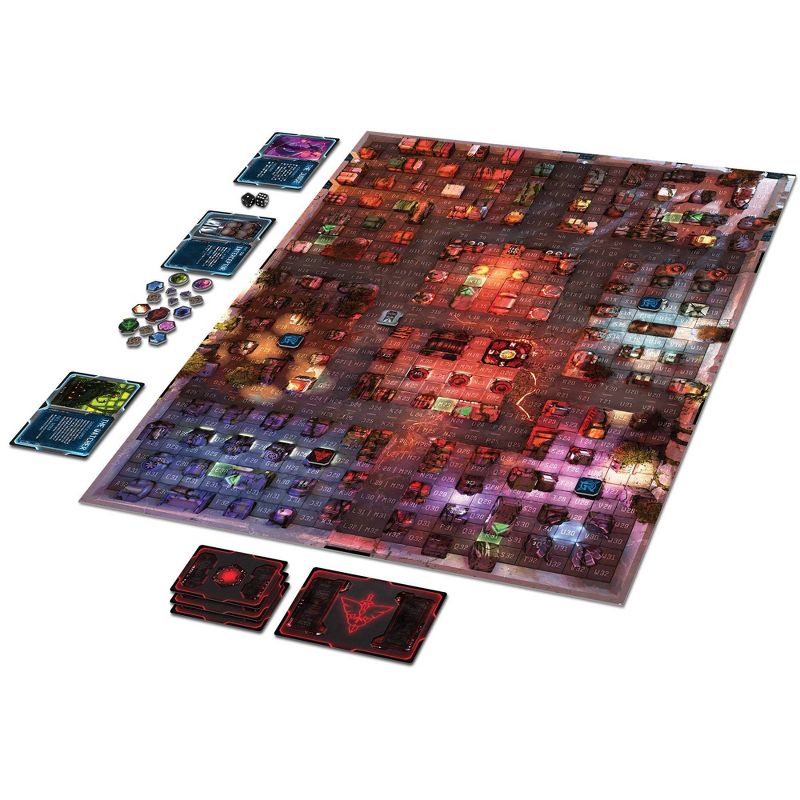 Plaid Hat Specter Ops: Broken Covenant Board Game