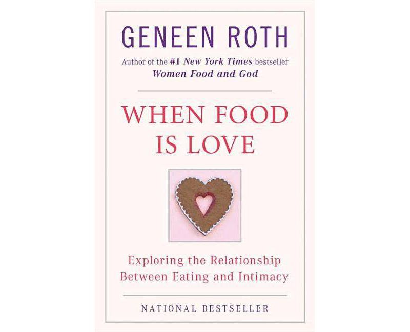 When Food Is Love (Reissue) (Paperback) by Geneen Roth