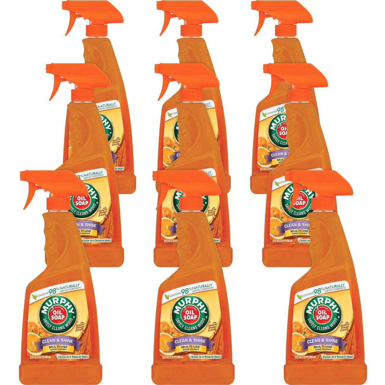 Murphy Oil Soap Wood Cleaner