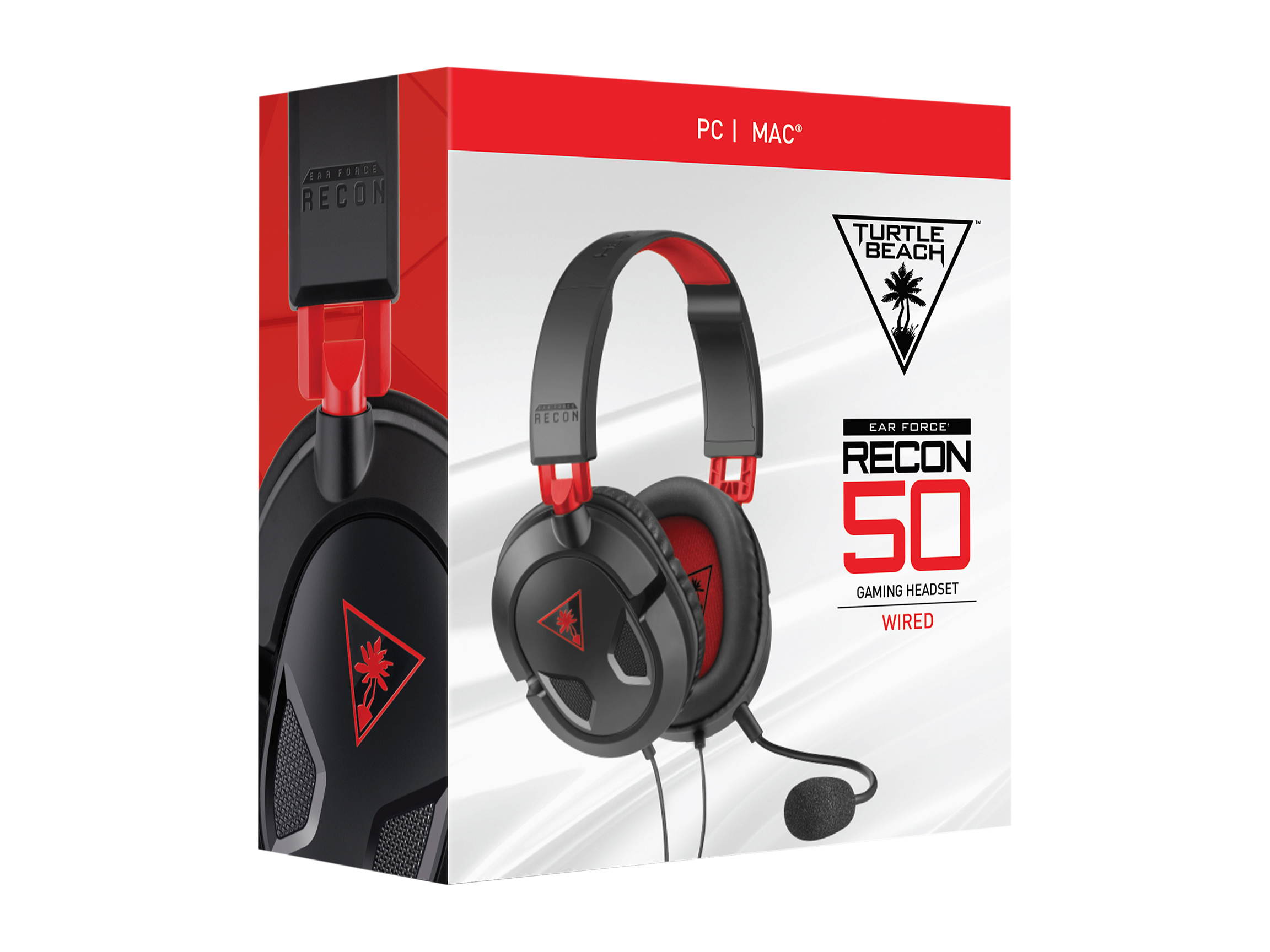 Turtle Beach Recon 50 Circumaural Gaming Headset