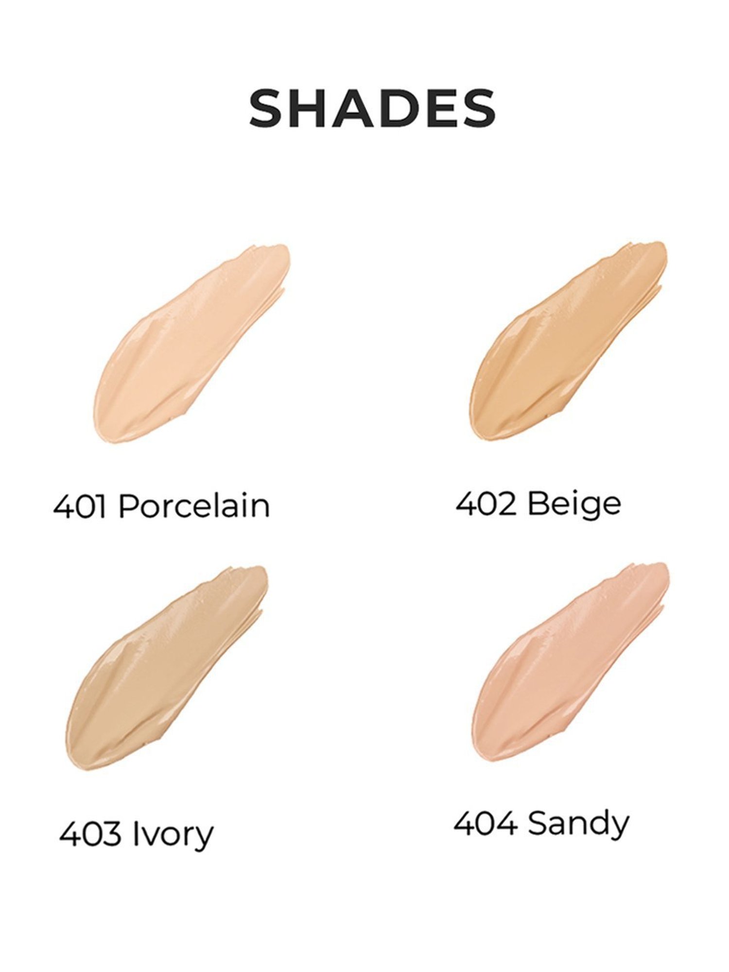 Lamel Stay Matte Cream Foundation 404 Sandy - 30 ml