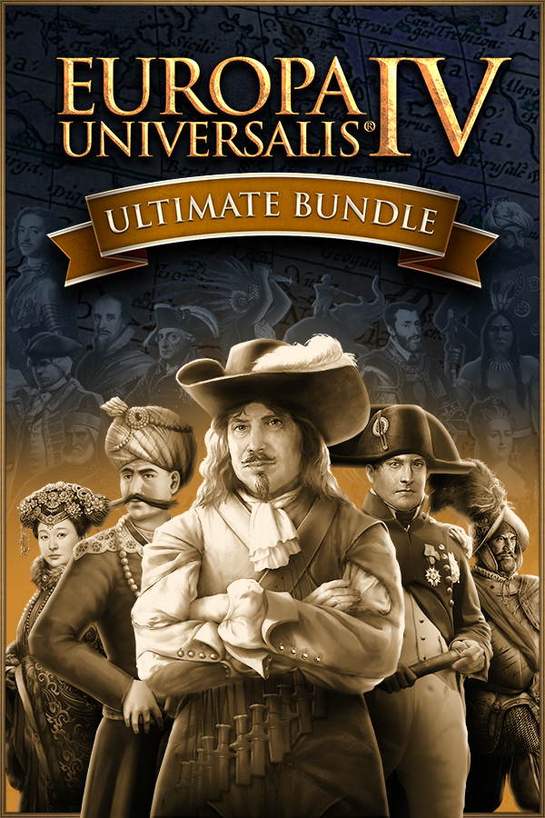 Europa Universalis IV: Starter Pack  [Online Game Code]