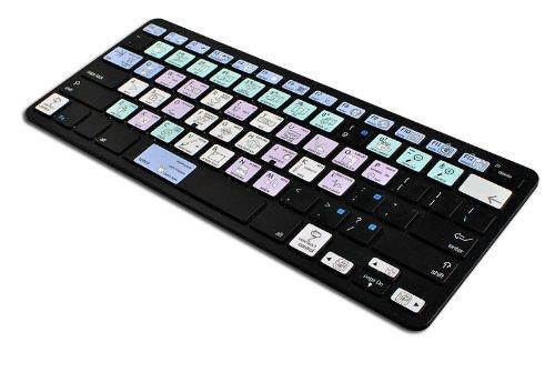 4Keyboard BLENDER GALAXY SERIES NEW KEYBOARD LABELS SHORTCUTS ARE COMPATIBLE WITH APPLE