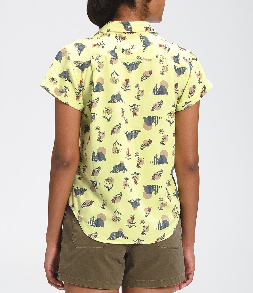 Columbia Windgates&trade; II Scoop Neck Cropped Tank