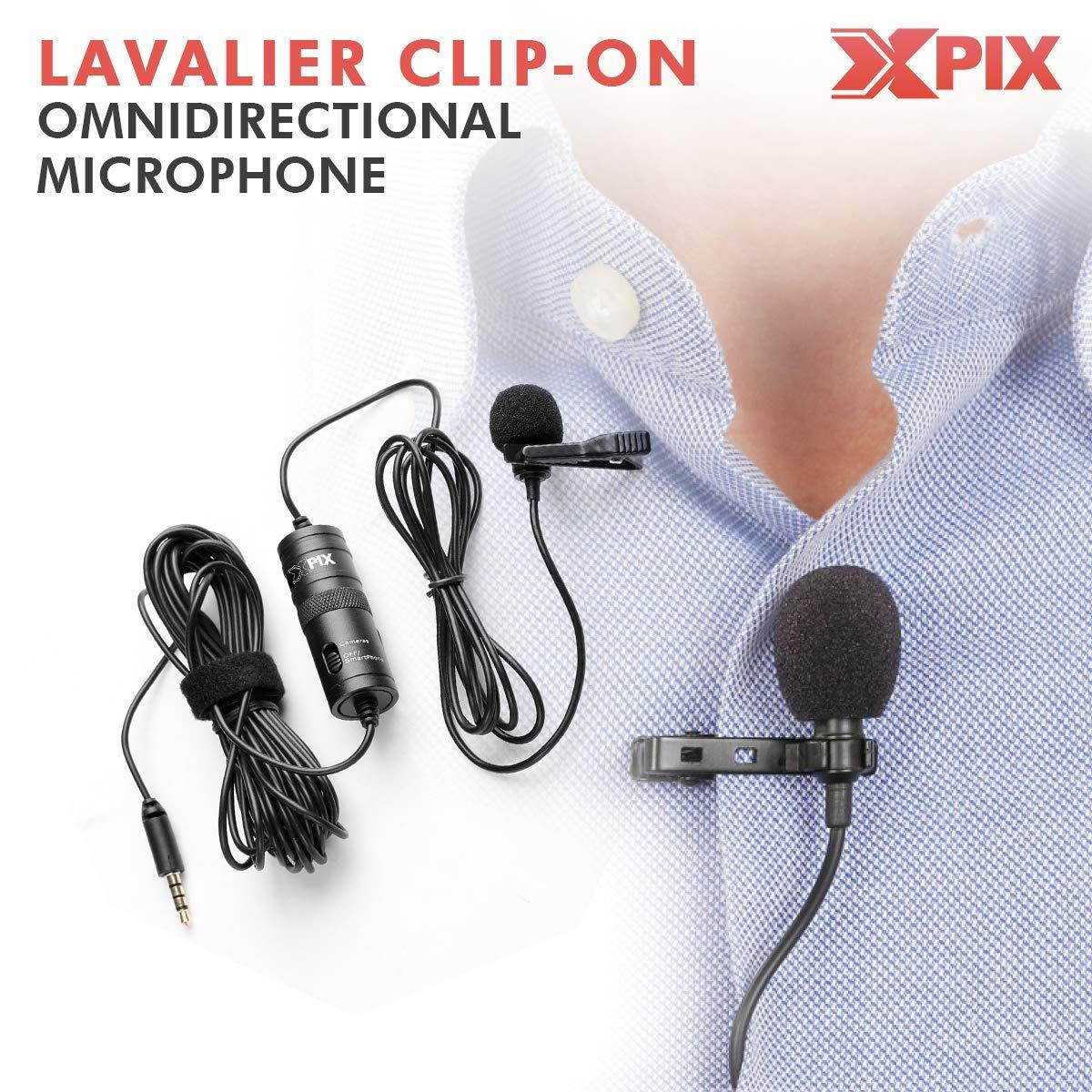 Tascam DR-05X Stereo Handheld Digital Audio Recorder with USB Audio Interface + 16GB + Microphone + Premium Accessories Bundle