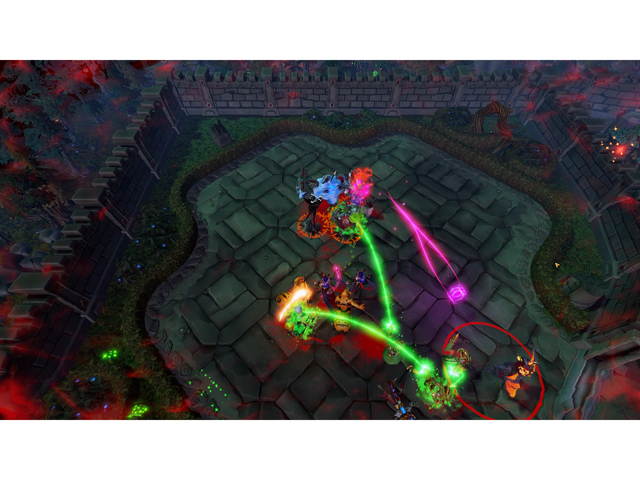 Dungeons 2 - A Chance Of Dragons DLC [Online Game Code]