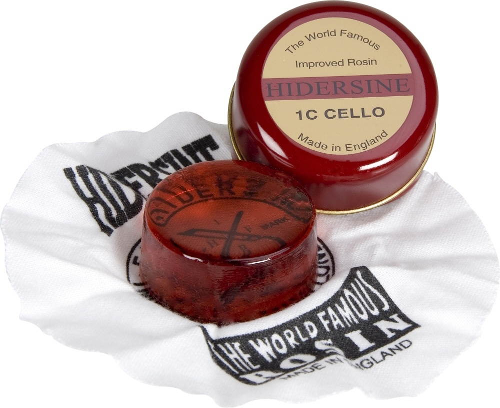 Hidersine Cello Rosin Light