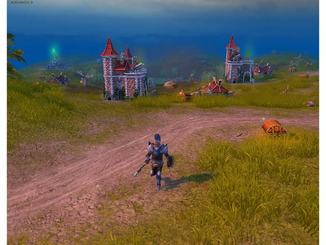 Majesty 2: Monster Kingdom [Online Game Code]