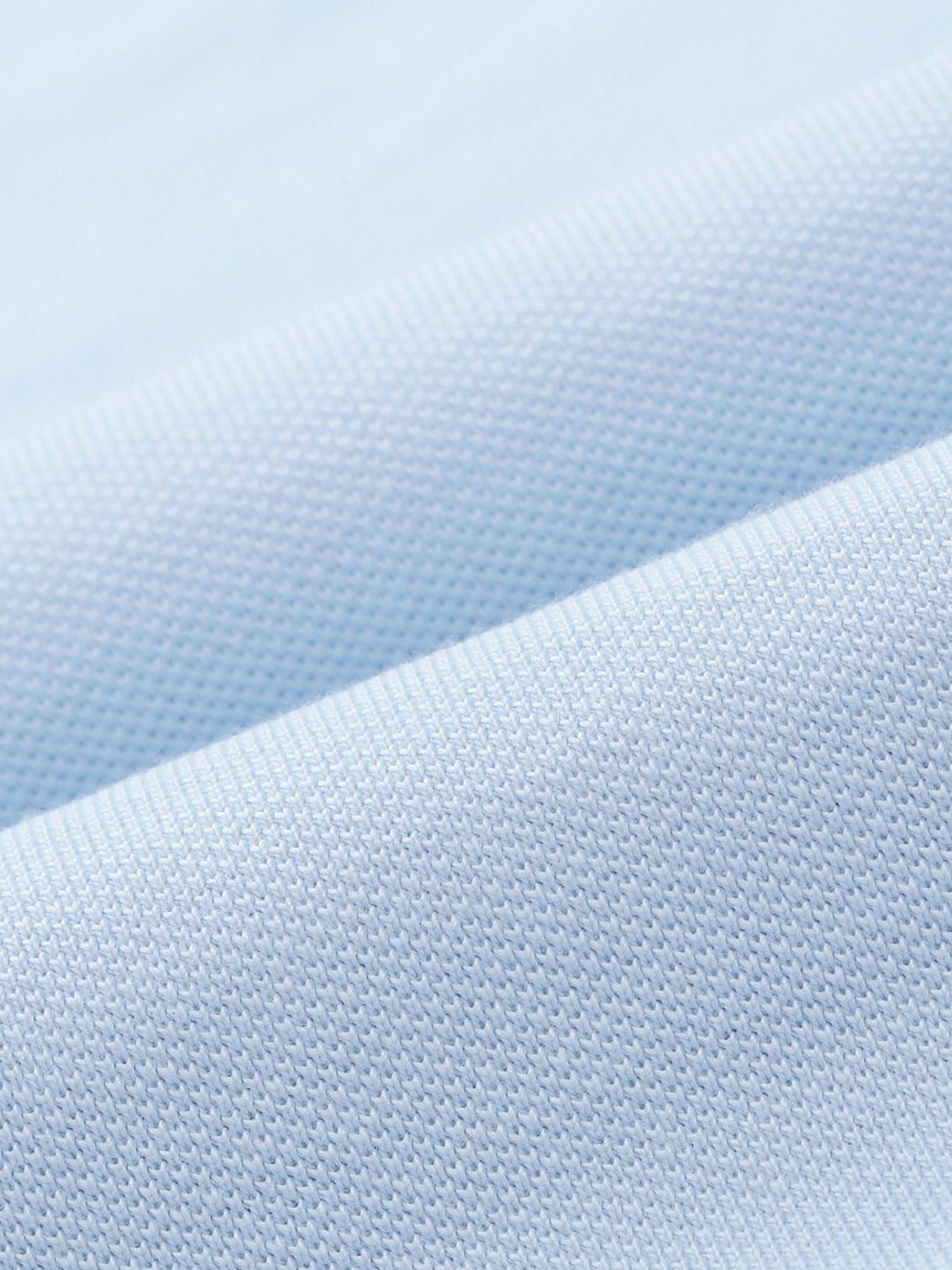 U.S. Polo Assn. Blue Cotton Slim Fit Colour Block Polo T-Shirt