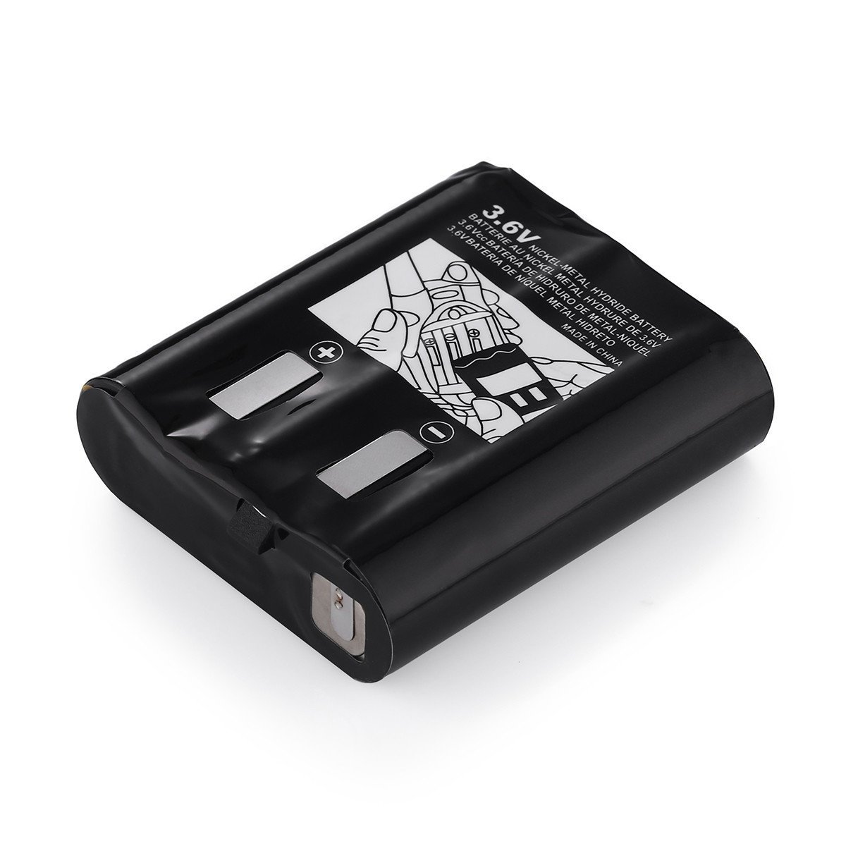 KNB-47L KNB-48L Li-ion Battery For Kenwood NX-200 NX-300 TK-5320 Portable Radio