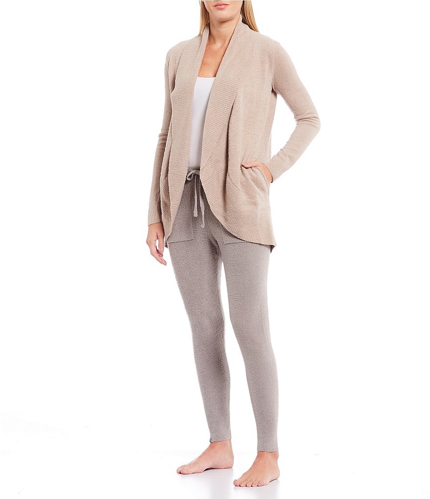 Barefoot Dreams Bamboo Long Sleeve Chic Lite Circle Lounge Cardigan