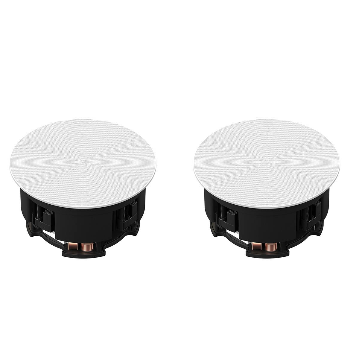 sonos inceiling speakers  pair of architectural speakers by sonance for ambient listening