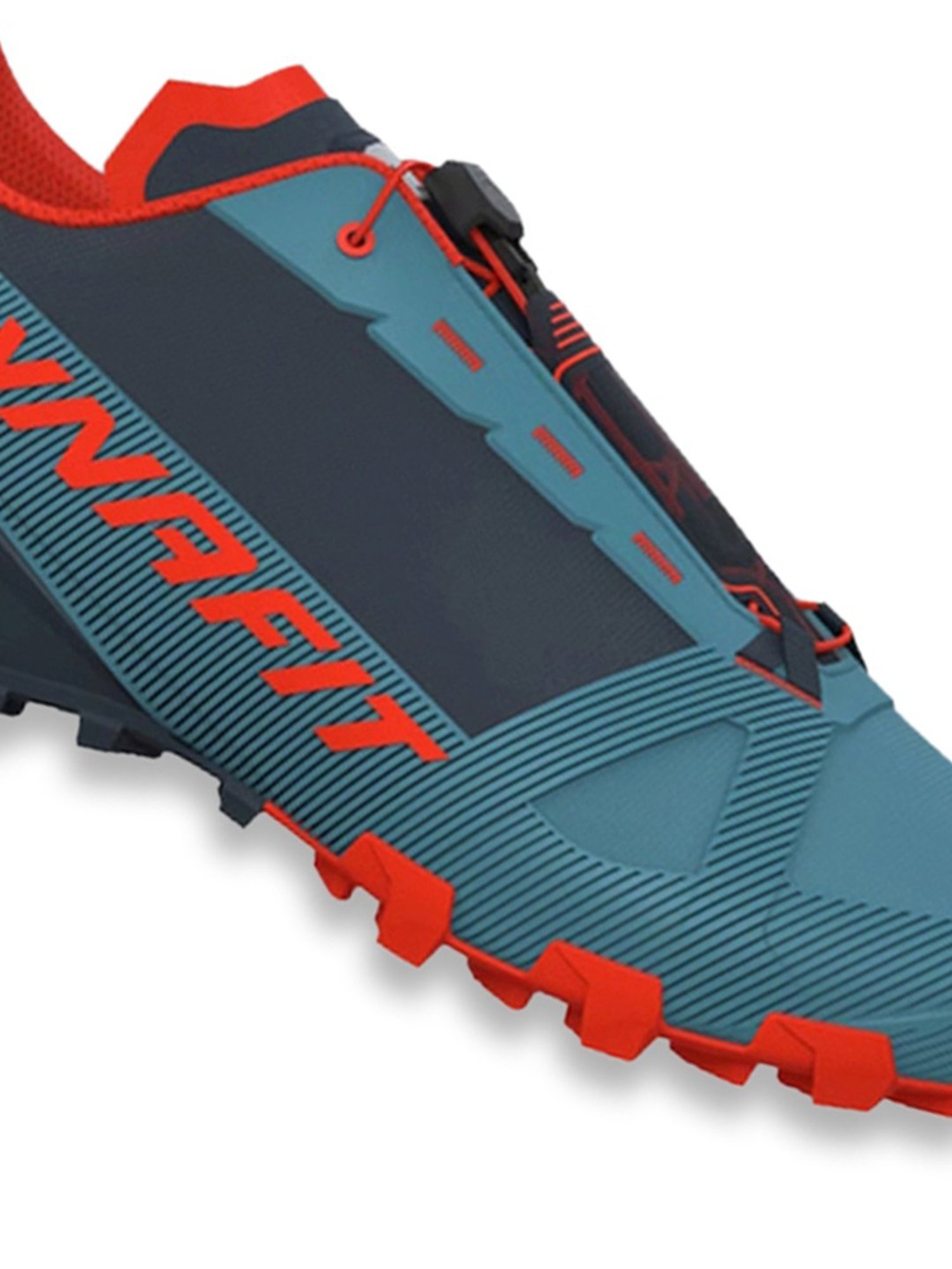 Dynafit Men's TRAVERSE Storm Blue Running Shoes