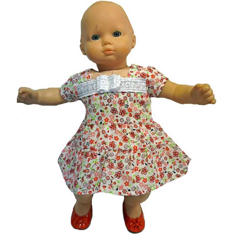 Doll Clothes Superstore Ruffles For Baby Dolls