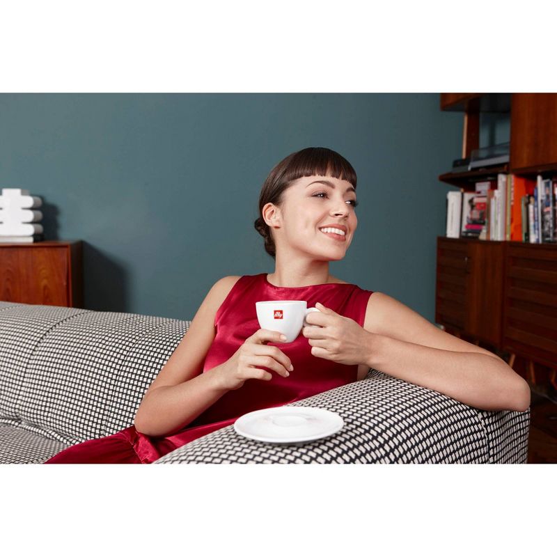 illy Dark Roast Coffee - Keurig K-Cup Pods - 10ct