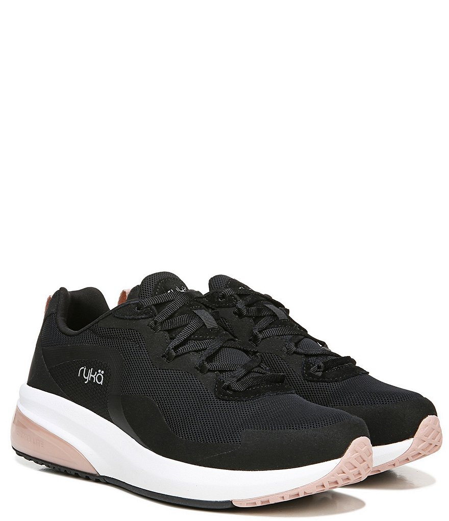 Ryka Go For It Lace-Up Sneakers