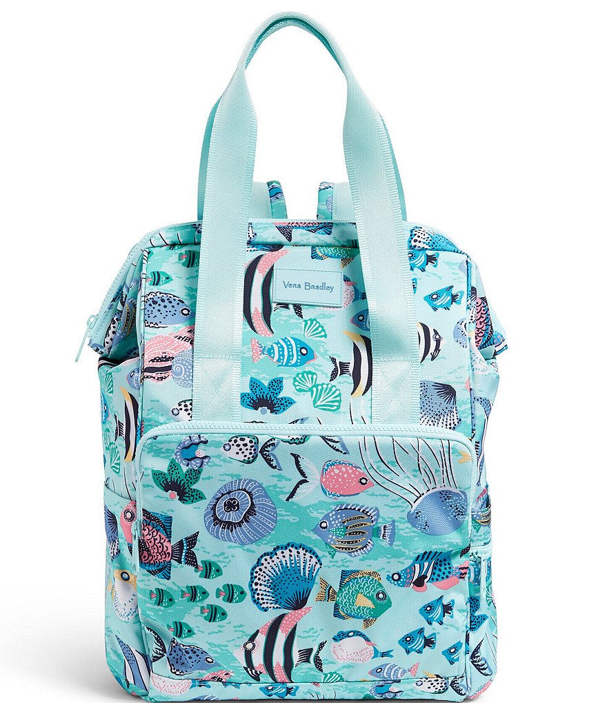 Vera Bradley Reactive Collection Cooler Backpack