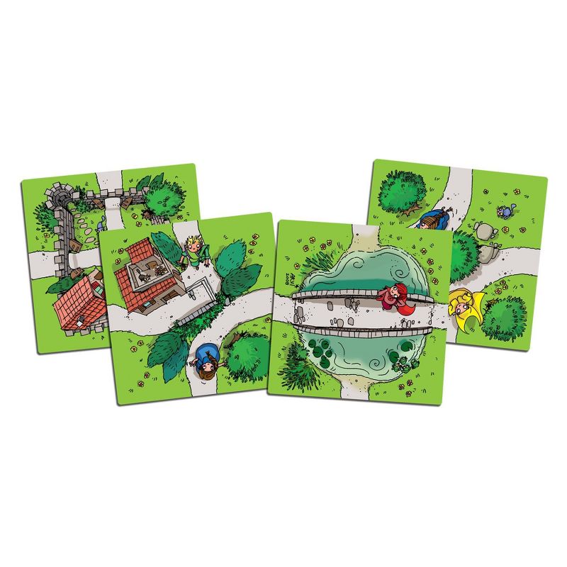 My First Carcassonne Strategy Board Game