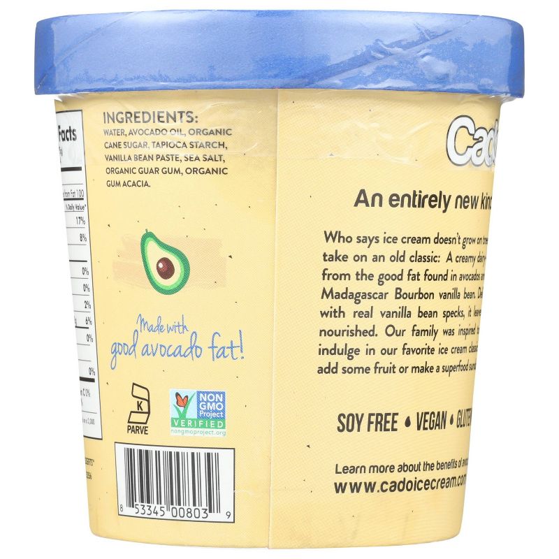 Kemps  Frozen Yogurt Twisted Dough Smooth & Creamy - 48oz