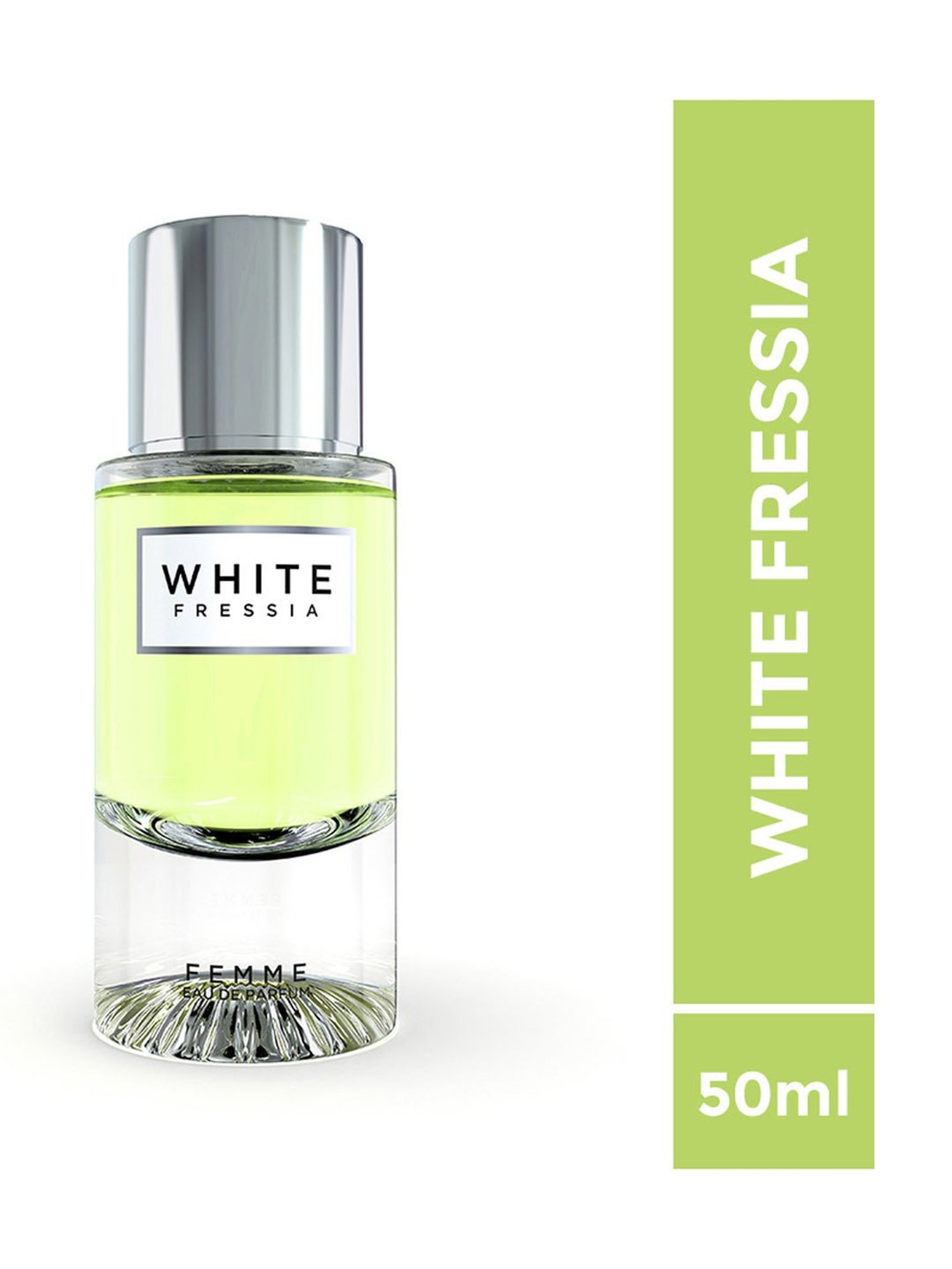 Colorbar Fragrances White Fressia EDP for Women - 50 ml