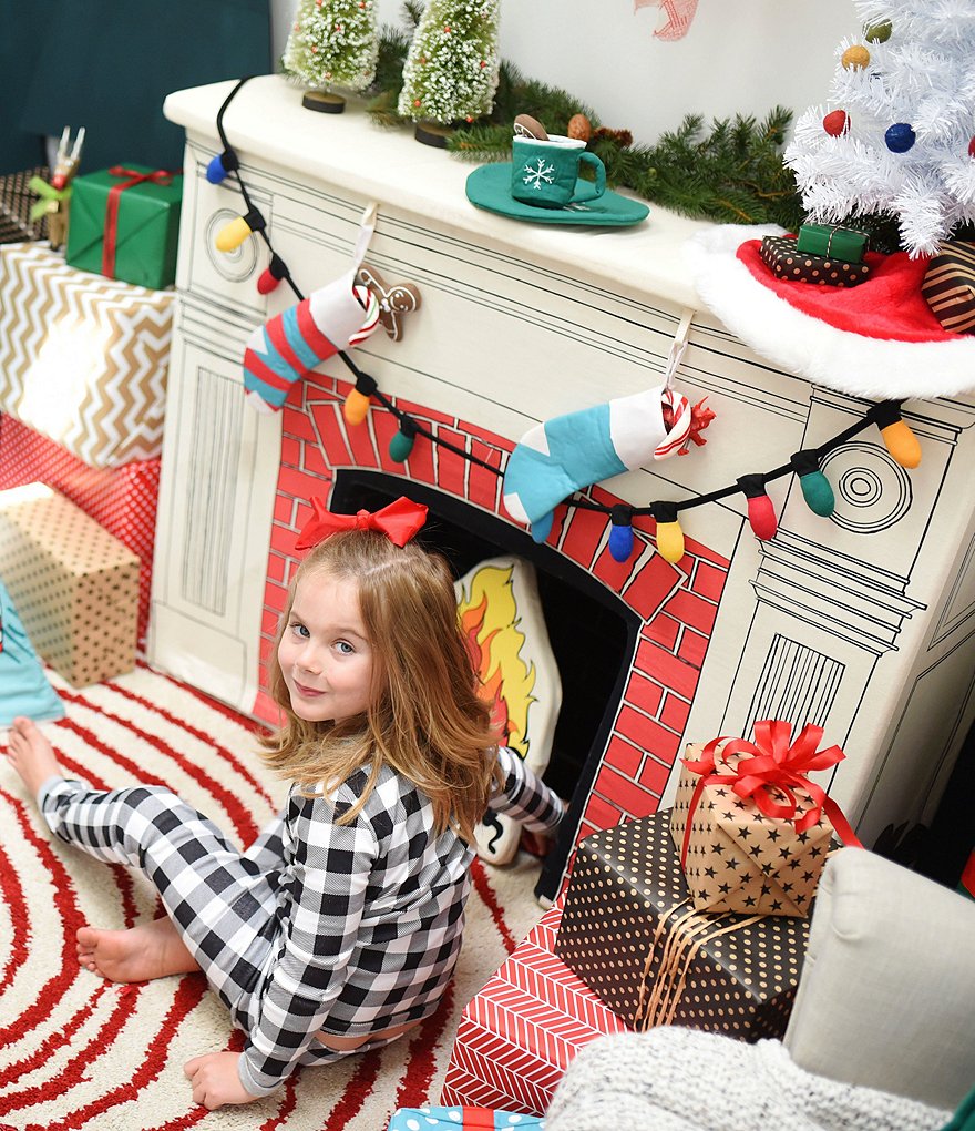 Wonder Wise by Asweets Happy Hearth Play Fireplace