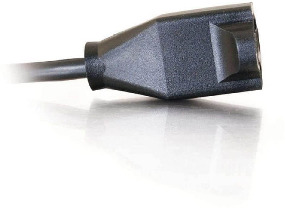 Omnihil 30 Feet AC Power Cord Compatible with Moog Subsequent 37 CV Analog Synthesizer