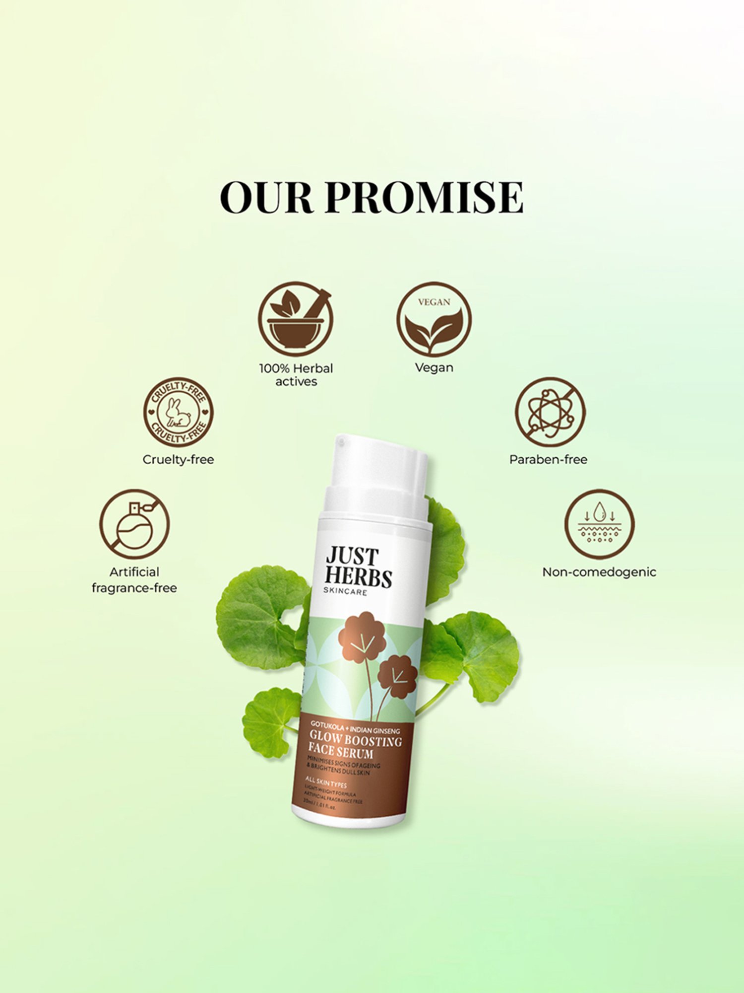 Deconstruct Brightening Serum with 10% Niacinamide & 0.3% Alpha Arbutin - 30 ml