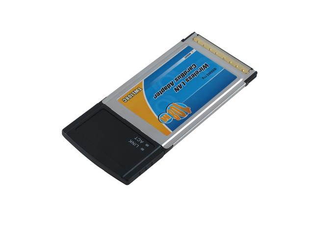 SEDNA - 802.11 B/G 108M Super G Wireless LAN Cardbus Adapter