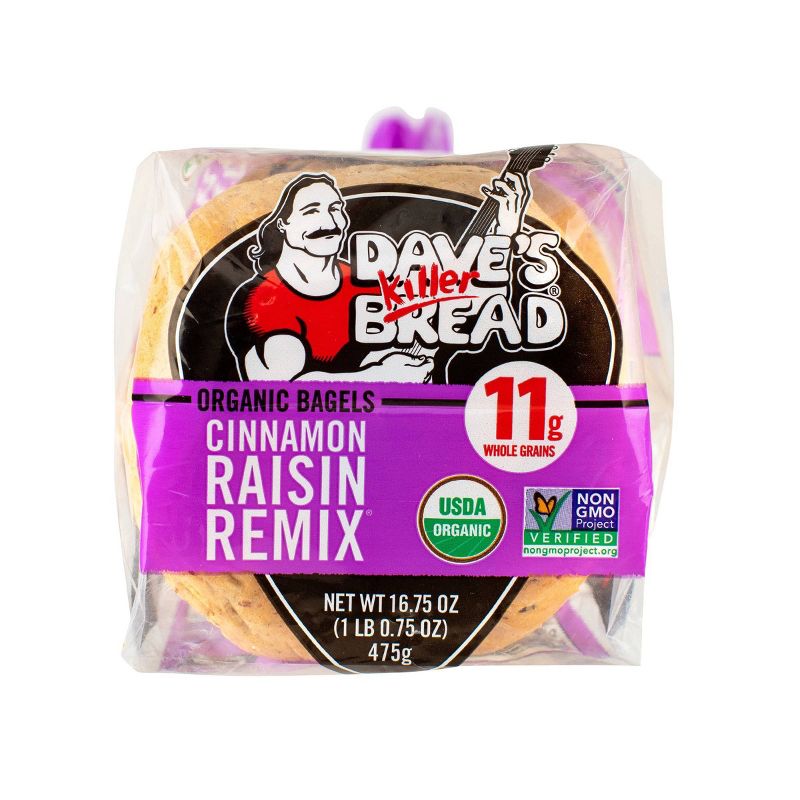 Thomas' Plain Bagels - 20oz/6ct