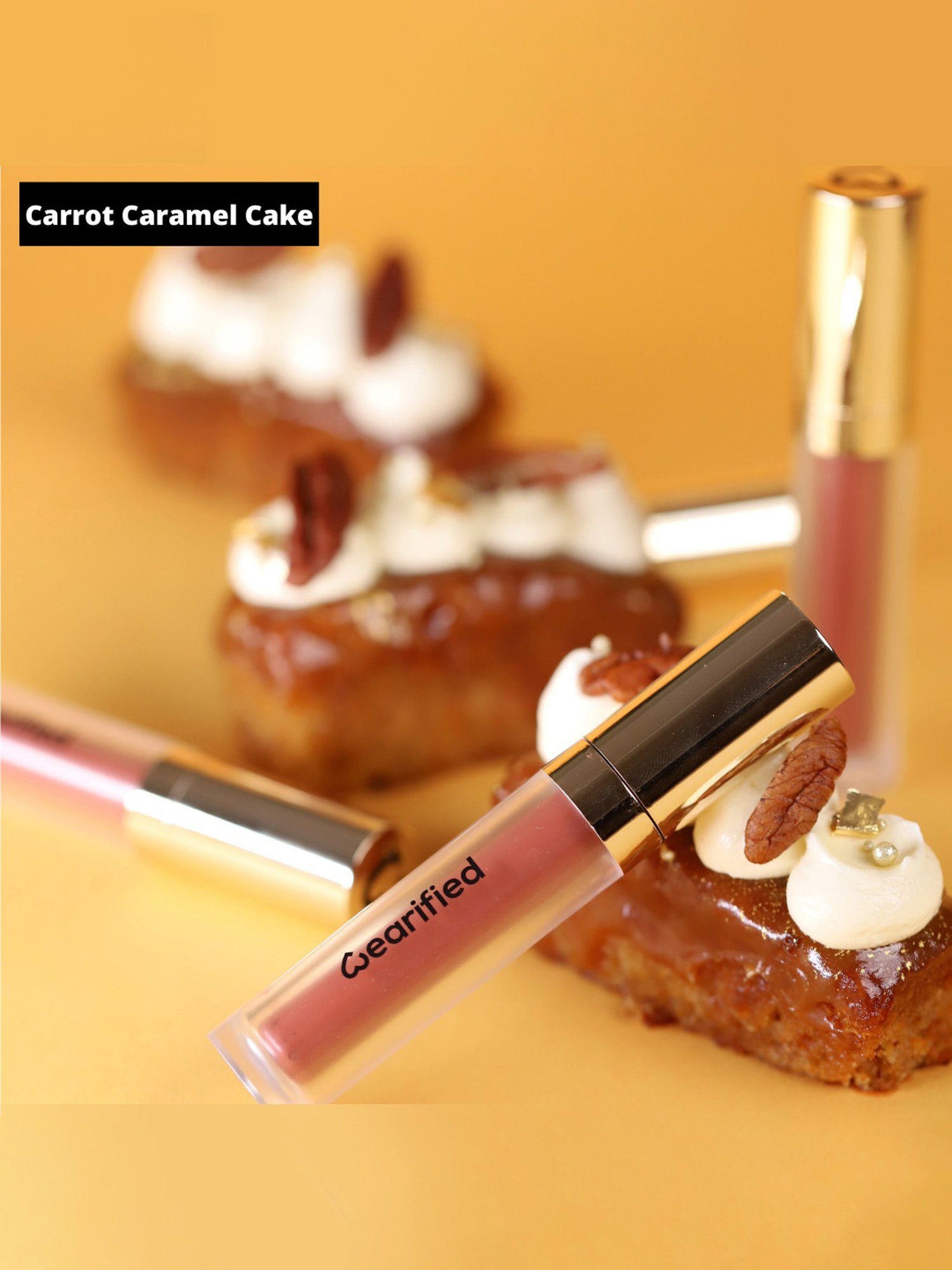 RENEE Stay With Me Matte Lip Color Thirst For Wine - 5 ml