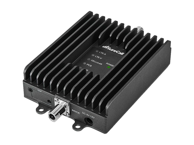 SureCall Fusion2Go 3.0 RV 4G LTE Cell Phone Signal Booster Kit