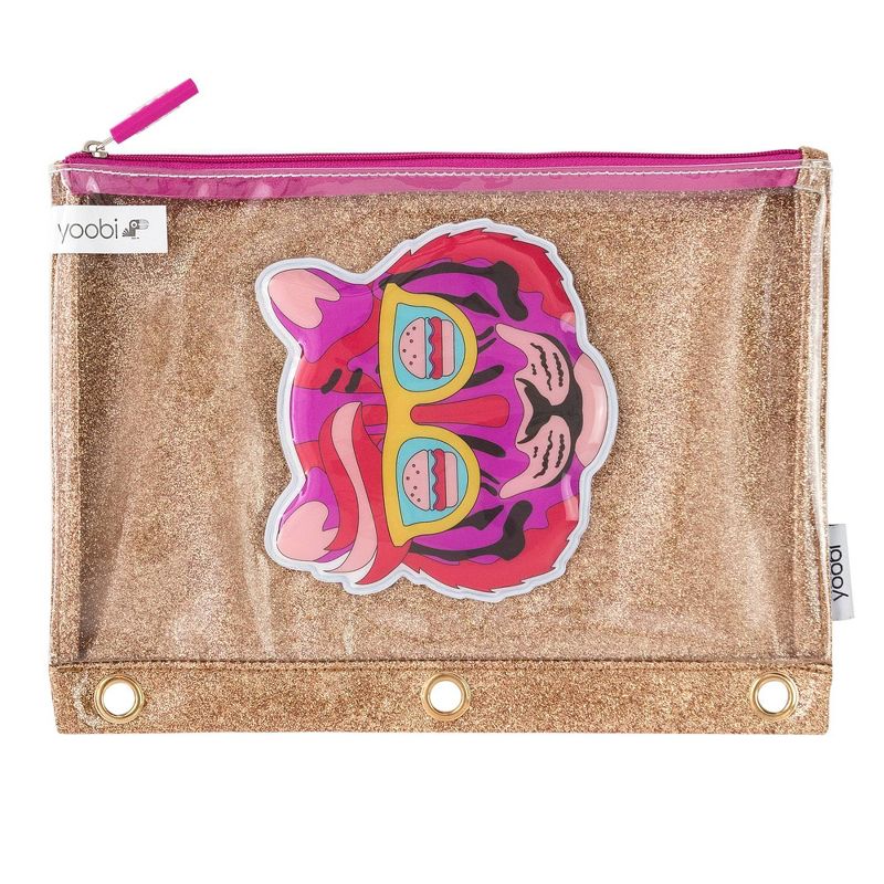 Tiger Zip Pencil Case - Yoobi™