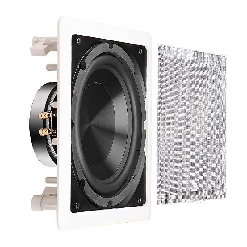 150W inWall Subwoofer Speaker 8 Passive Sound System IWS8