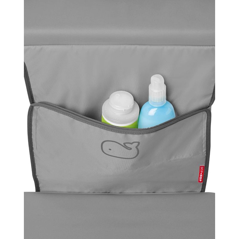 Skip Hop All in One Kneeler and Elbow Saver - Gray