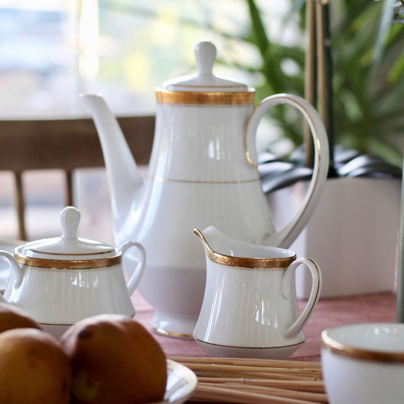 Noritake Blue Sorrentino Small Sugar