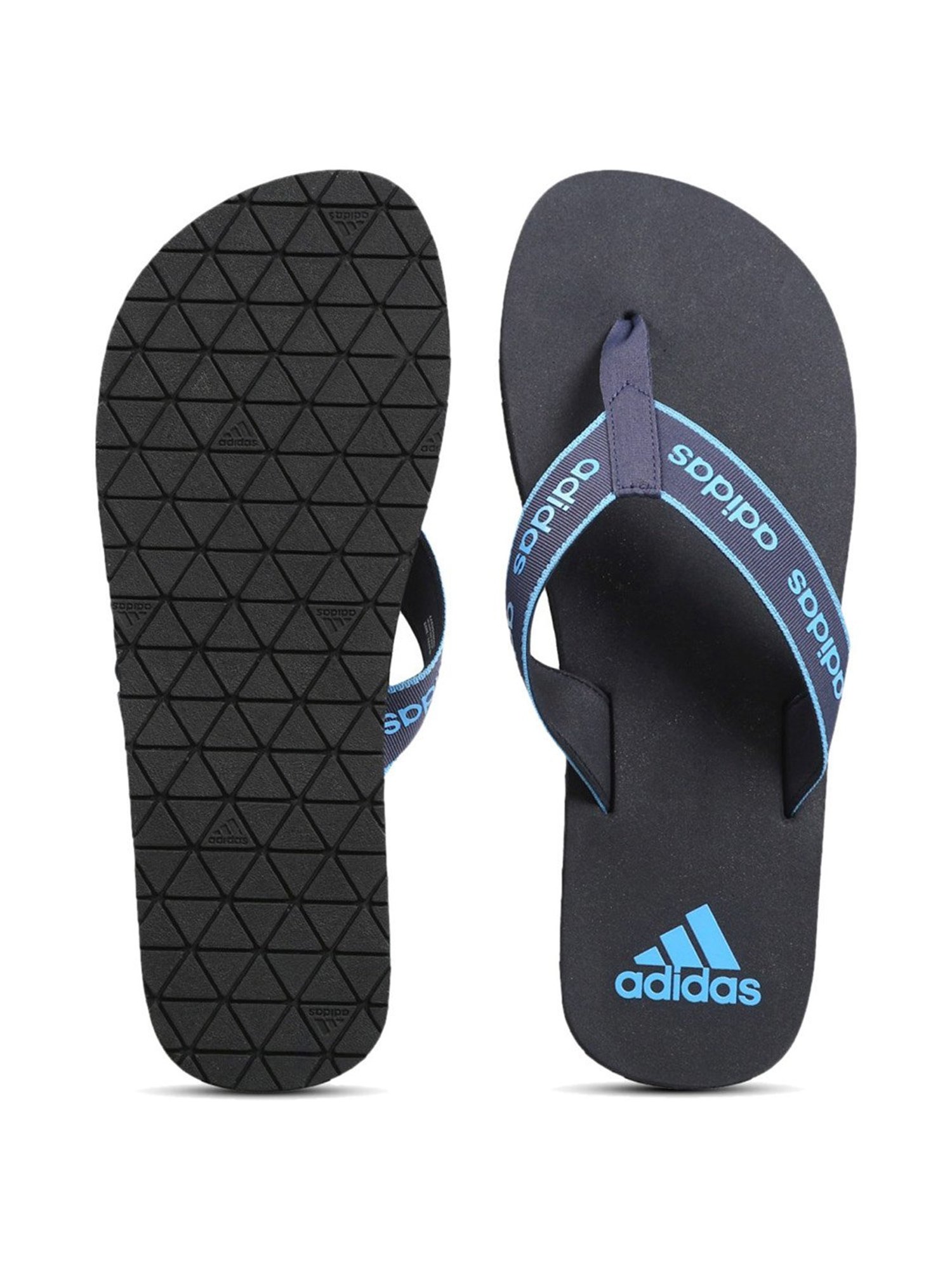 Hummel Men's Natal Orange Flip Flops