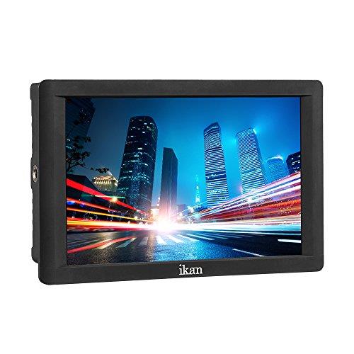 iKan DH7 7" Full HD HDMI LED Monitor, 1920x1080 (Supports 4K Input)