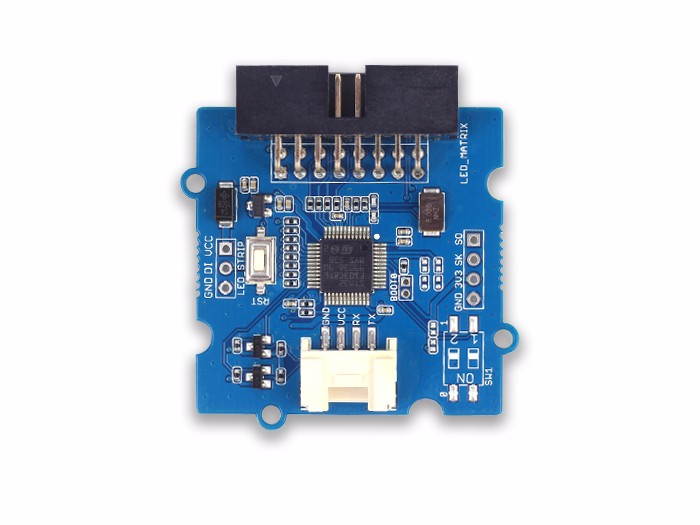 1PC Grove - LED Matrix Driver v1.0