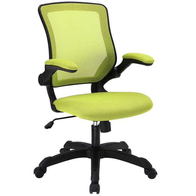 Veer Mesh Office Chair in Green