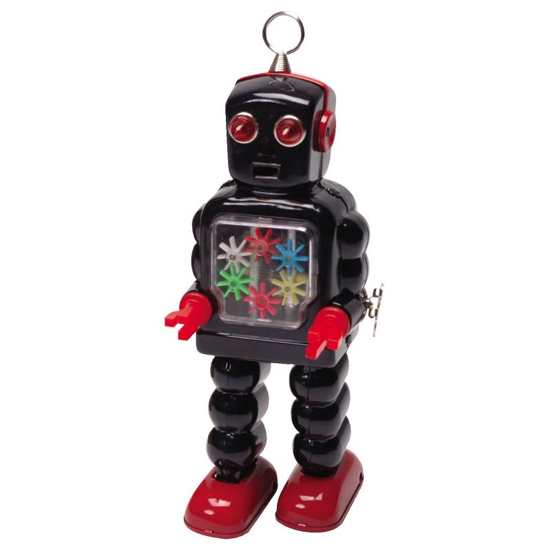 Schylling High Wheel Robot